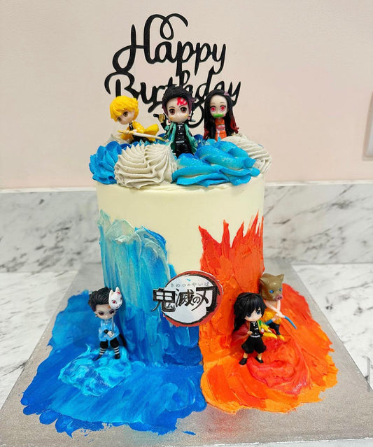 Anime Cake