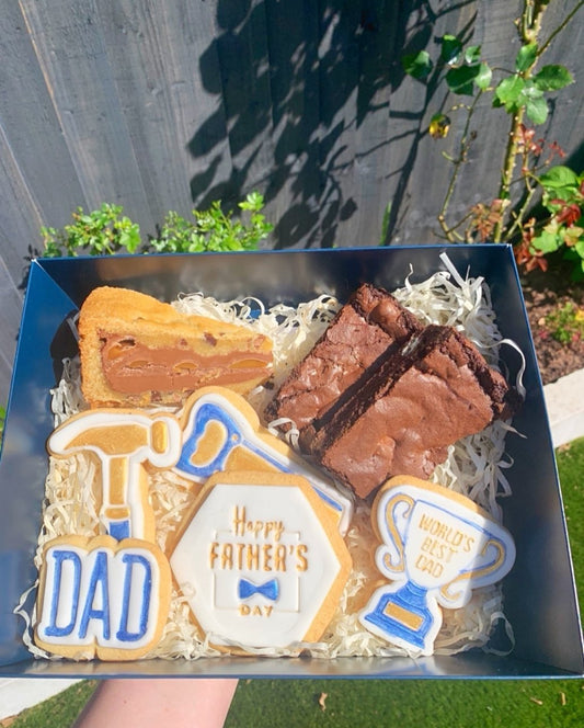 Fathers Day Treat Box