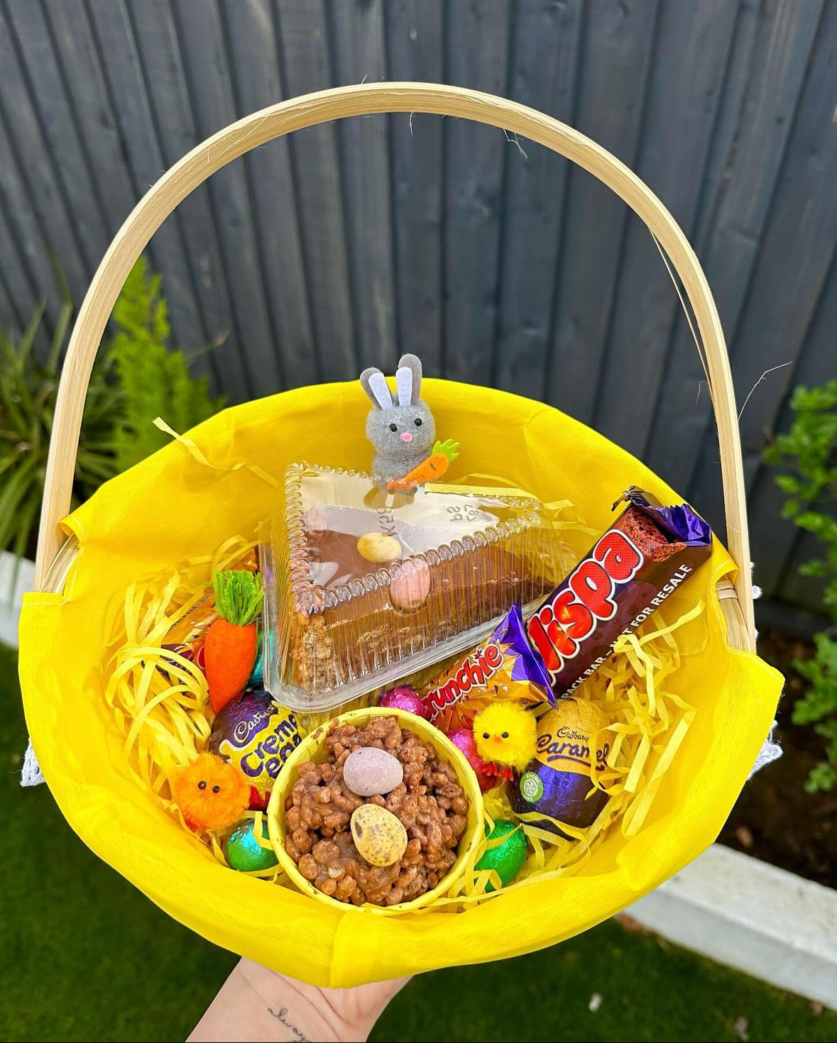 Easter Basket