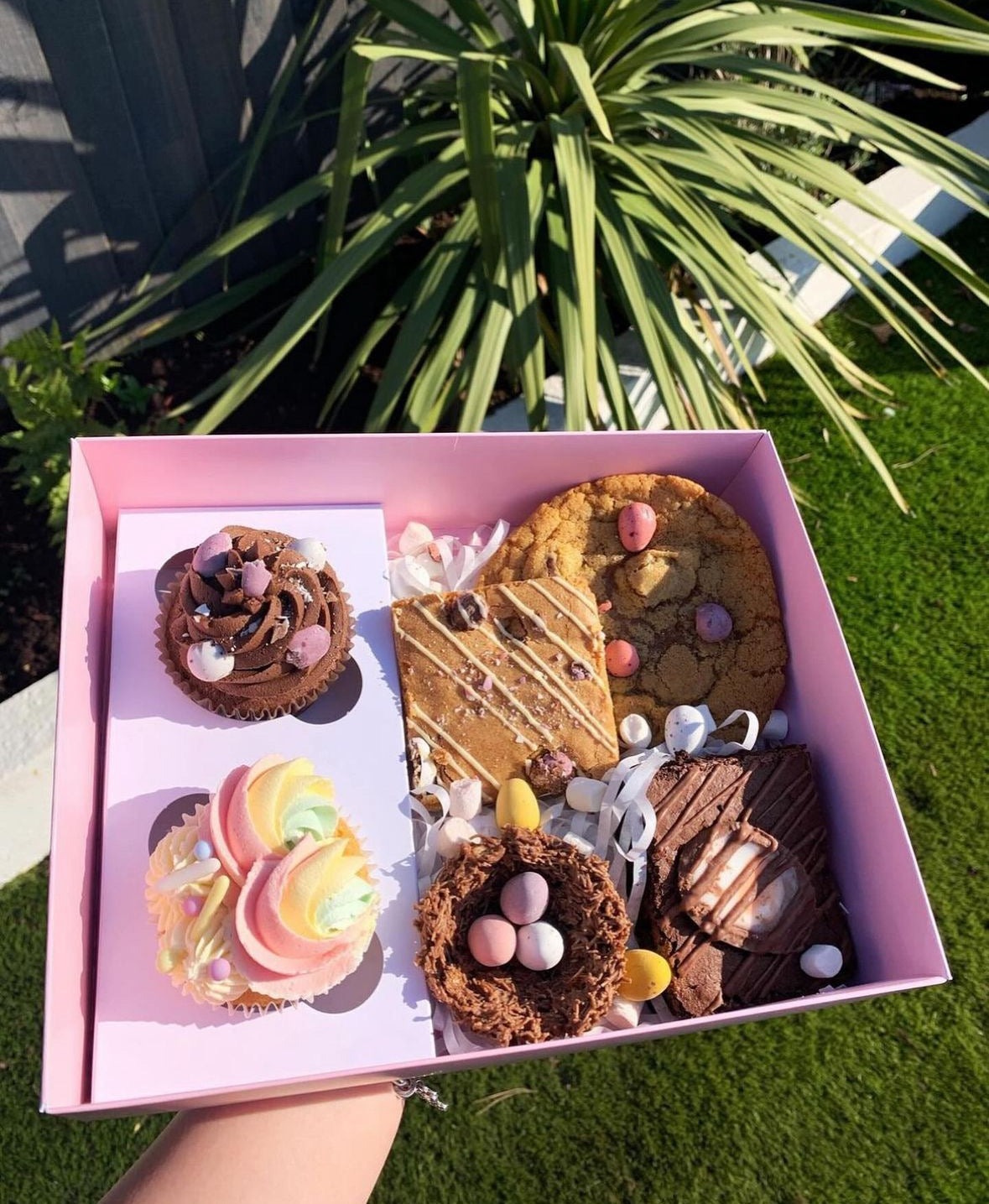 Easter Treat Box